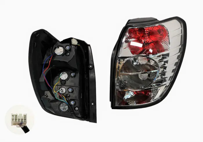 2011-2013 Holden Captiva 7 CG Tail Light (Right-Hand Side)