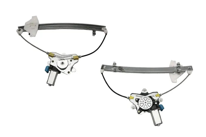 2006-2018 Holden Captiva 7 CG1 & CG2 Front Window Regulator Left-Hand Side (2-Pin, With Motor)