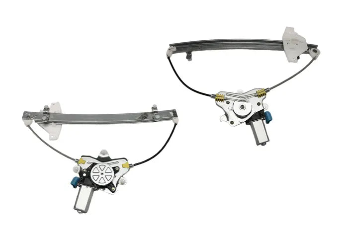 2006-2018 Holden Captiva 7 CG1 & CG2 Front Window Regulator Right-Hand Side (2-Pin, With Motor)