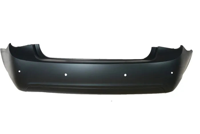 2011-2014 Holden Cruze JH Rear Bumper Bar Cover (with Sensor Holes)