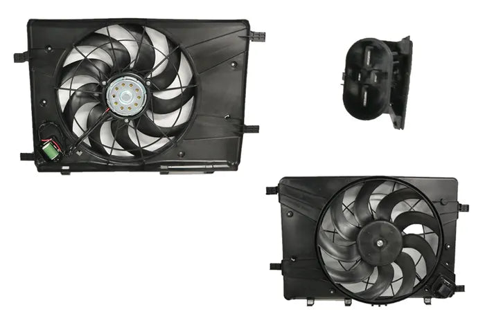 2009-2011 Holden Cruze JG Radiator Fan (Single, 1.8L Petrol)
