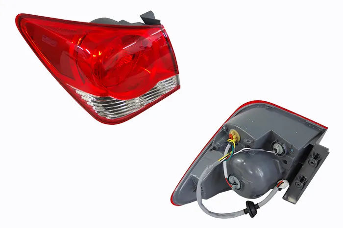 2009-2016 Holden Cruze JG/JH Tail Light (Outer, Left-Hand Side)