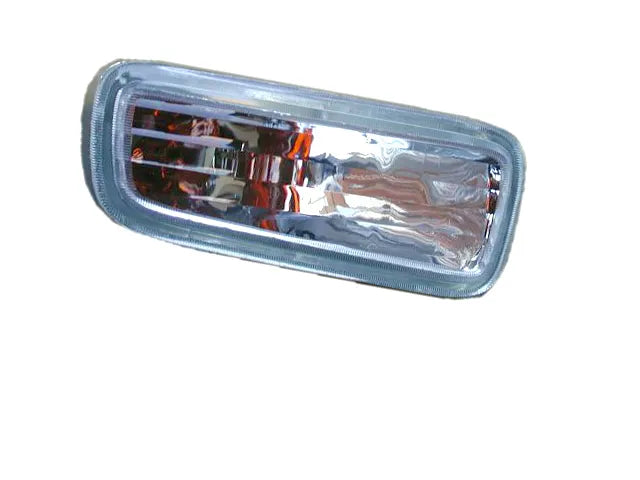 1998-2003 Holden Rodeo TF Front Bumper Bar Blinker (Crystal, 2 Piece, Left-Hand Side = Right-Hand Side)