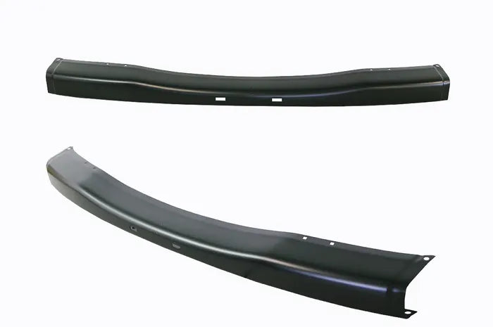 1997-2003 Holden Rodeo TF Front Centre Bumper Bar Cover (Dip Black)