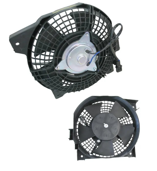 2003-2008 Holden Rodeo RA A/C Condenser Fan