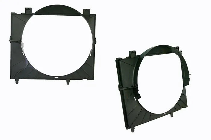 2003-2006 Holden Rodeo RA Fan Shroud (3.0L Diesel, 4JJ1)