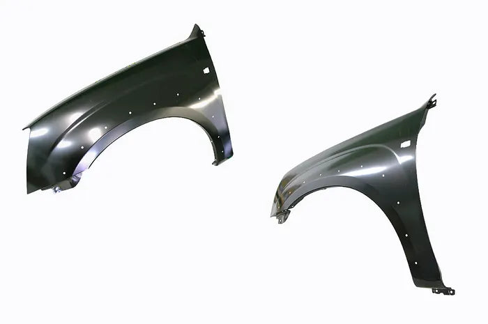 2007-2008 Holden Rodeo RA Guard (Left-Hand Side) with Blinker