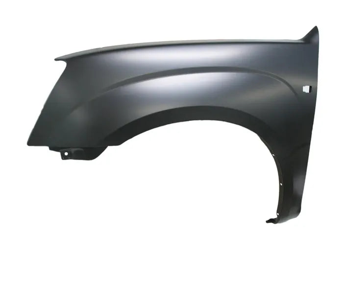 2007-2008 Holden Rodeo RA Guard (Left-Hand Side, with Blinker Hole, No Flare Holes)
