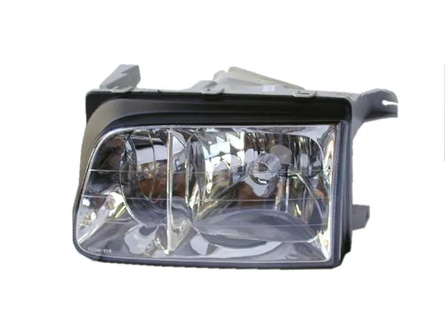 1997-2003 Holden Rodeo TF Headlight (Crystal, Dual Beam, Left-Hand Side)