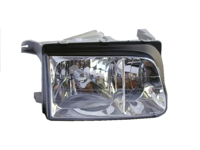 1997-2003 Holden Rodeo TF Headlight (Crystal, Dual Beam, Right-Hand Side)