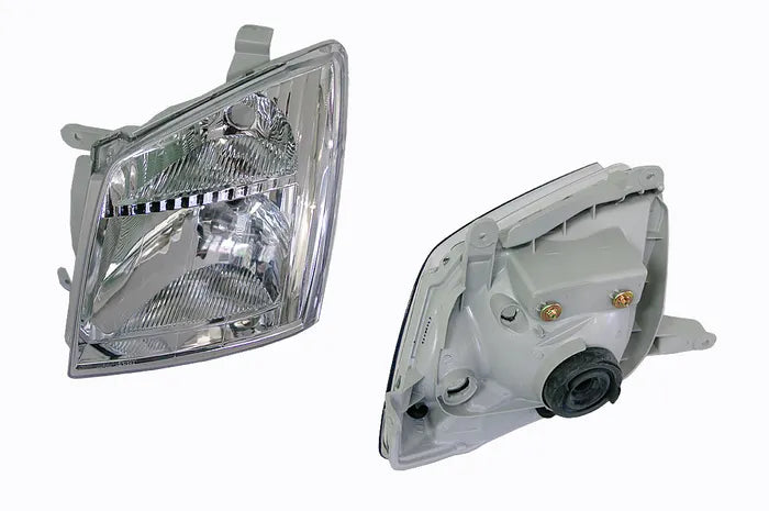 2007-2008 Holden Rodeo RA Headlight (Left-Hand Side)