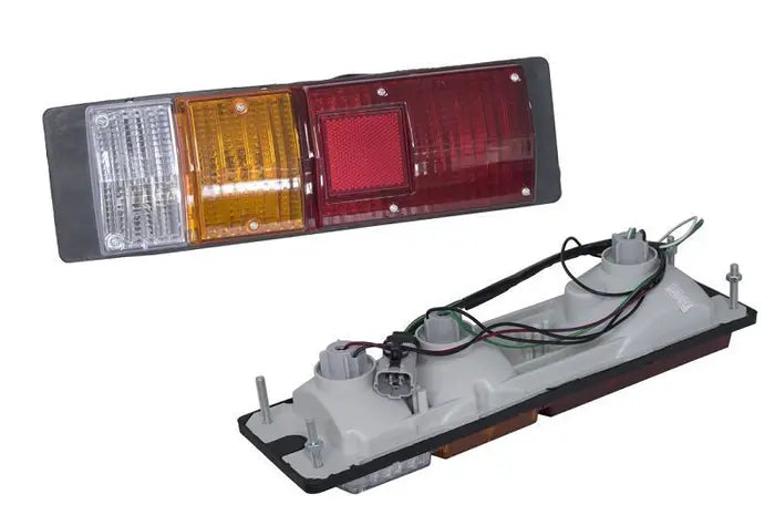 1997-2003 Holden Rodeo TF Tail Light (Left-Hand Side = Right-Hand Side)