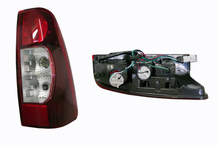 2007-2008 Holden RA Tail Light (Right-Hand Side, Dark Red Lens)