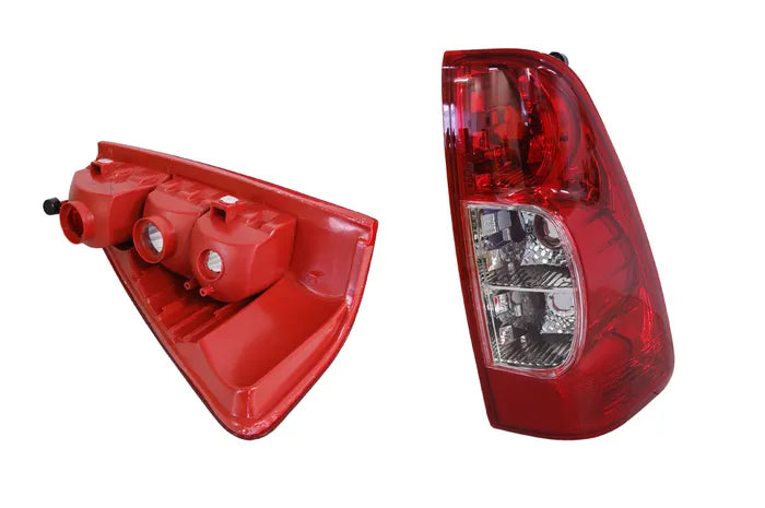 2007-2008 Holden Rodeo RA Tail Light (Right-Hand Side, Bright Red)