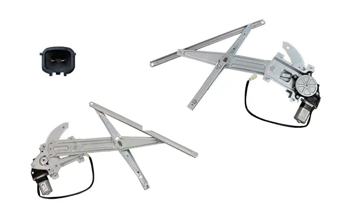 2003-2008 Holden Rodeo RA Front Window Regulator with Motor Left-Hand Side