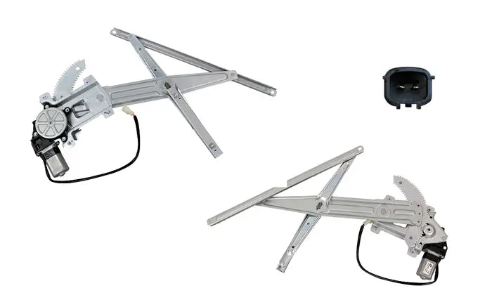 2003-2008 Holden Rodeo RA Front Window Regulator with Motor Right-Hand Side