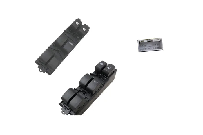 2002-2008 Holden Rodeo RA Front Window Switch (Main, Right-Hand Side) 1 Plug