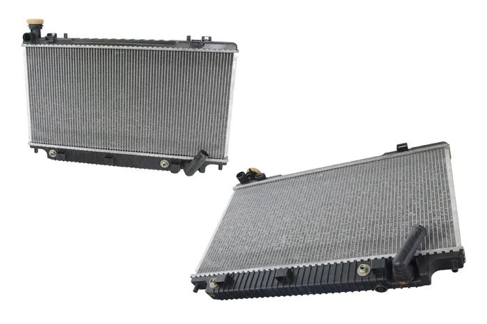 2006-2010 Holden Statesman WM Radiator (6.0L V8 Petrol, Auto)