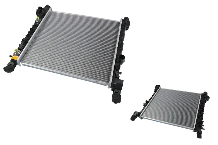 2010-2015 Holden Barina Spark MJ HB Radiator for Auto & Manual