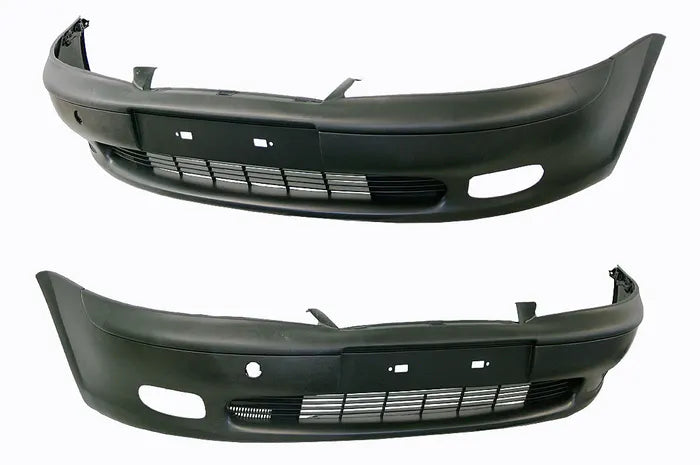 1997-1999 Holden Vectra JR/JS Front Bumper Bar Cover (with Hole)