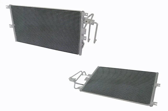 1997-1999 Holden Vectra JR/JS A/C Condenser (Straight)