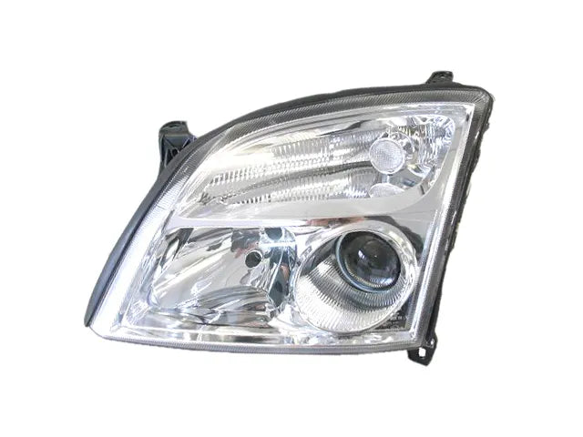 2003-2006 Holden Vectra ZC Headlight (Left-Hand Side, Chrome)