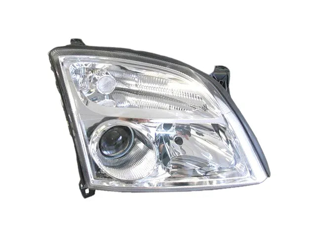 2003-2006 Holden Vectra ZC Headlight (Right-Hand Side, Chrome)