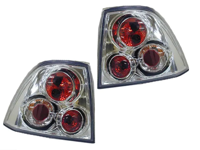 1999-2003 Holden Vectra JR/JS Tail Light Set (Euro Style)