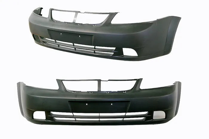 2005-2009 Holden Viva JF Front Bumper Bar Cover (Left-Hand Side with Hole)