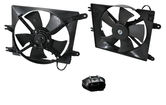 2005-2009 Holden Viva JF A/C Condenser Fan (Left-Hand Side)