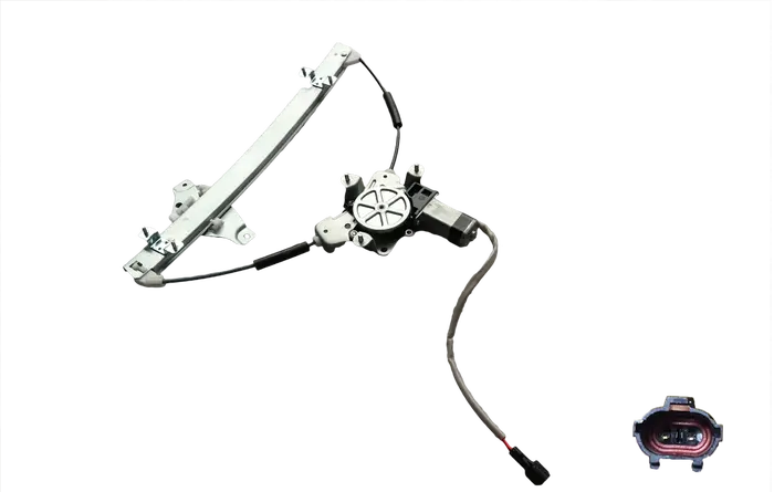 2005-2009 Holden Viva JF / Front Window Regulator Left-Hand Side (2-Pin, With Motor)