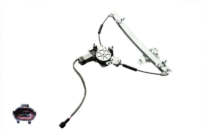 2005-2009 Holden Viva JF / Front Window Regulator Right-Hand Side (2-Pin, With Motor)