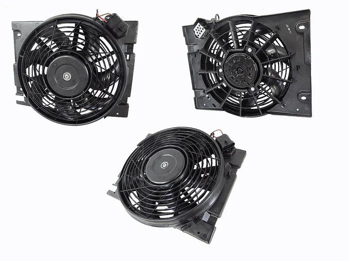 2001-2005 Holden Zafira TT A/C Condenser Fan