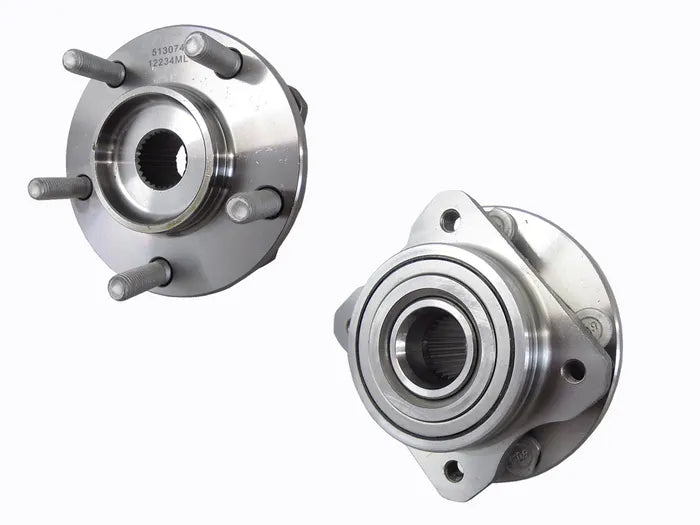 1997-2001 Chrysler Voyager Front Wheel Hub with Bearing