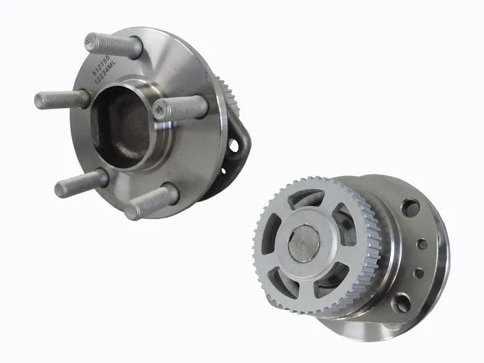 1997-2001 Chrysler Voyager Rear Wheel Hub with ABS-Compatible Bearing