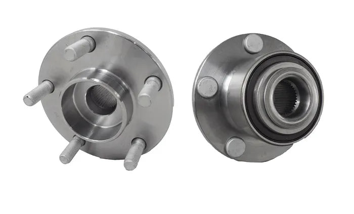 2005-2011 Ford Focus LS/LT/LV (5X108MM) Front Wheel Hub with Integrated ABS-Compatible Bearing