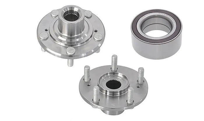 2008-2013 HONDA ACCORD CP FRONT WHEEL HUB
