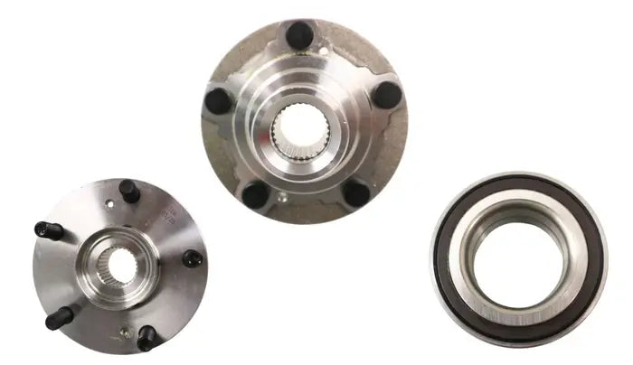2013-2019 HONDA ACCORD CR WHEEL HUB FRONT
