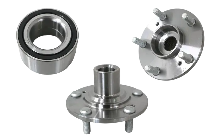 2006-2012 HONDA CIVIC FD/FN WHEEL HUB & BEARING