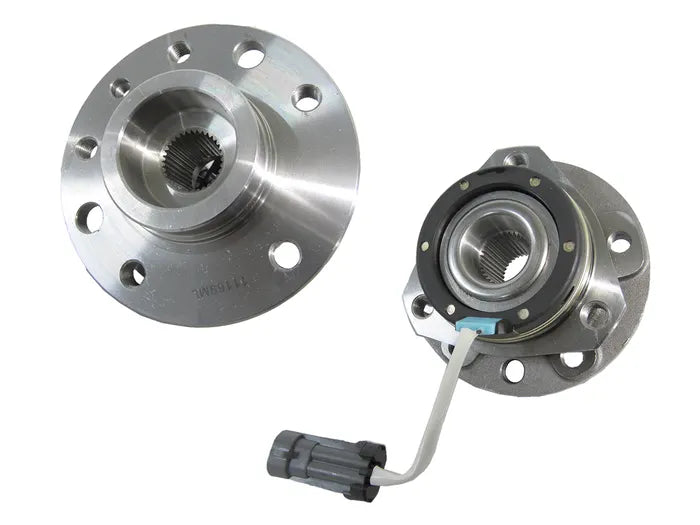 1998-2006 Holden Astra TS Front Wheel Hub with ABS Wire Sensor