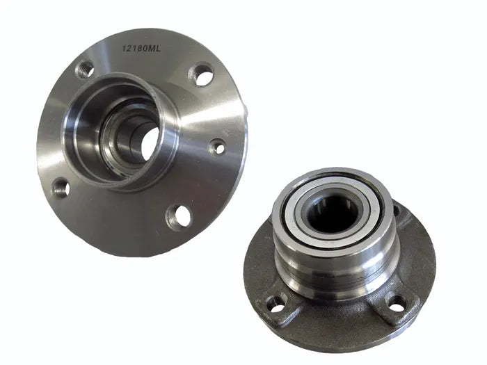 2001-2005 Holden Barina XC Rear Wheel Hub with Integrated Bearing