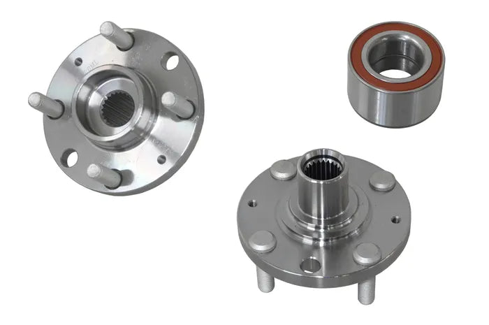 2005-2011 Holden Barina TK (T200) SD/HB Front Wheel Hub with Bearing