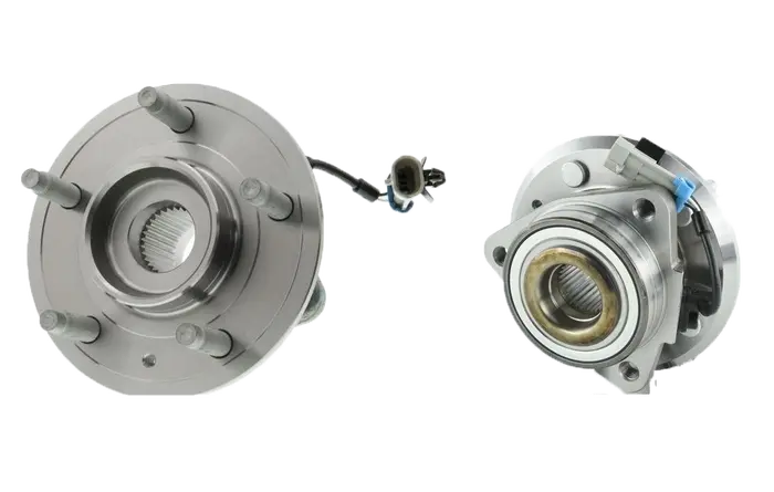 2006-2011 Holden Captiva 7 Front Wheel Hub with ABS Wire Sensor