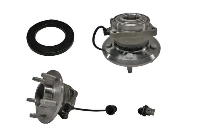 2006-2013 Holden Captiva 5 Rear Wheel Hub with ABS Wire Sensor