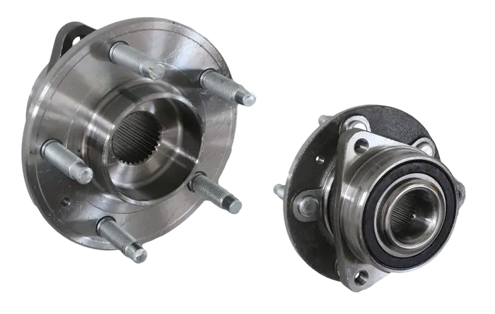 2009-2016 Holden Cruze JG/JH (5X115MM) Front Wheel Hub with Integrated ABS-Compatible Bearing