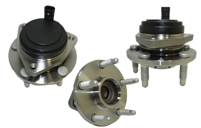 2006-2010 Holden Statesman WM (ALL) Front Wheel Hub with ABS Sensor
