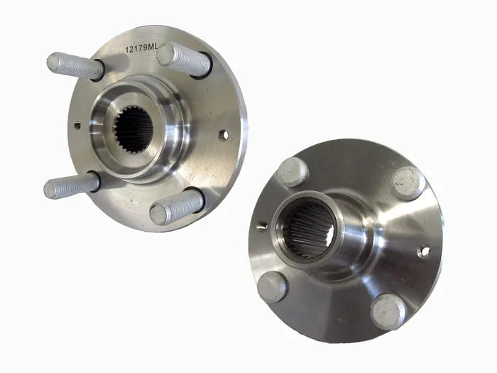 2000-2006 Hyundai Accent LC/MC Front Wheel Hub (Without Bearing)