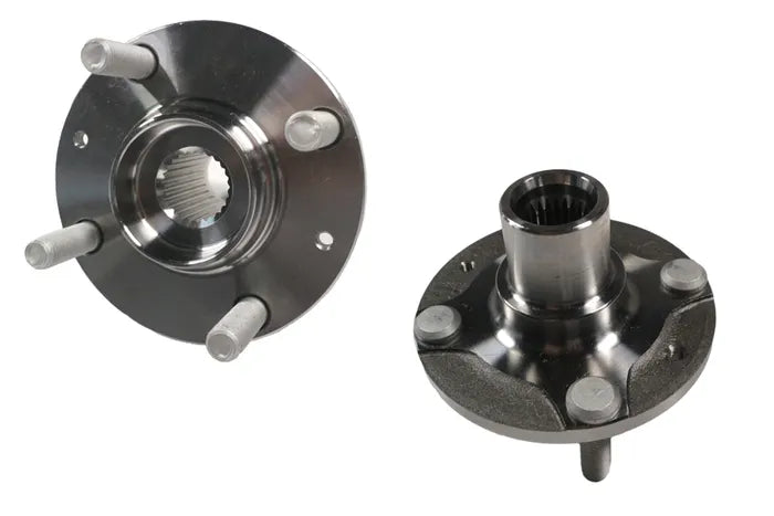 2011-2019 Hyundai Accent RB Front Wheel Hub (Without Bearing)