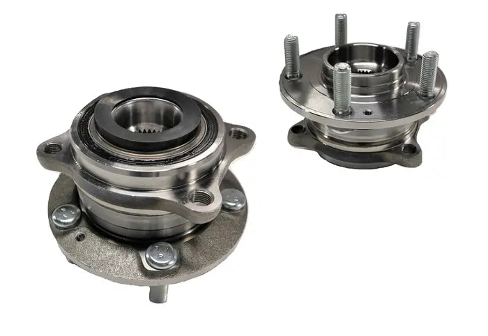 2006-2018 Hyundai Santa Fe CM/DM Rear Wheel Hub (with Bearing, No 4WD)