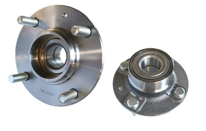 2002-2007 Hyundai Tiburon GK Rear Wheel Hub (with ABS Ring, left hand side/Right Hand Side)